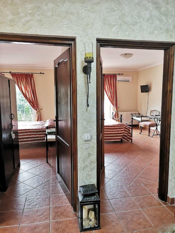 Villa Toscana Hajduszoboszlo Exterior photo
